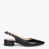 MiMaO ShopOnline HEAVEN – Slingback à Bout Fin NOIR 23