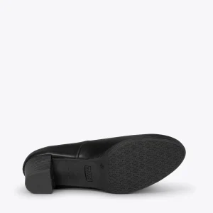 MiMaO ShopOnline VOL S – Chaussures à Talon Et Plateforme NOIR 17