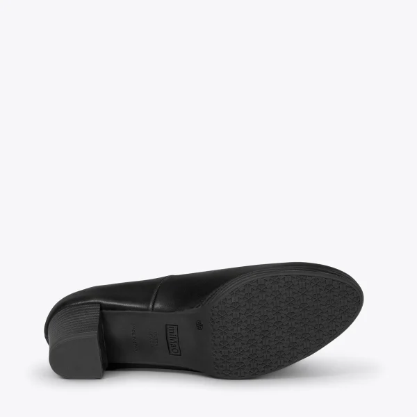 MiMaO ShopOnline VOL S – Chaussures à Talon Et Plateforme NOIR 6