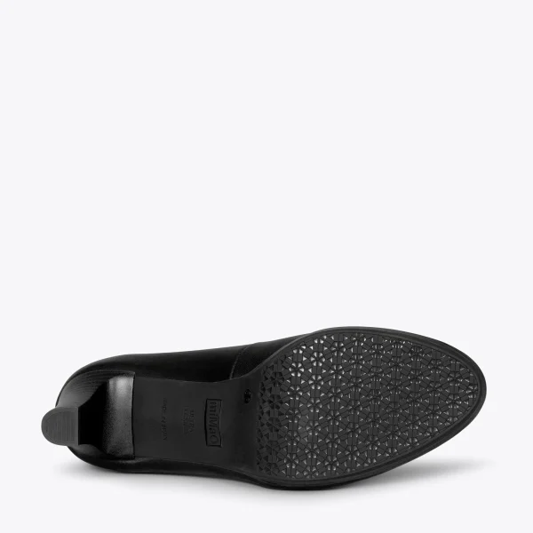 MiMaO ShopOnline VOL – Chaussures NOIR à Talon Et Plateforme 6
