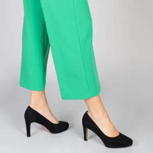MiMaO ShopOnline PLATEFORME – Escarpins à Talon Haut Et Plateforme NOIR 19