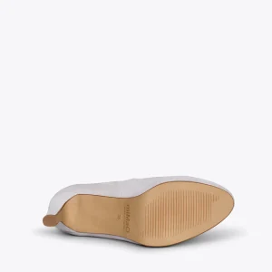 MiMaO ShopOnline PLATEFORME – Escarpins à Talon Haut Et Plateforme GRIS 17