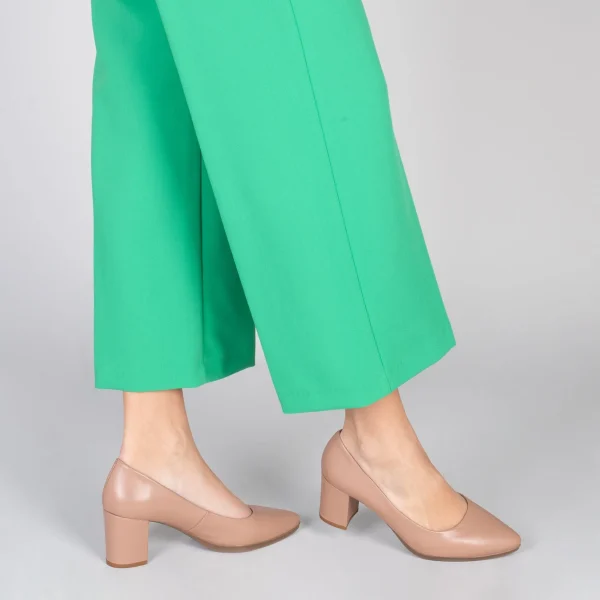 MiMaO ShopOnline URBAN S SOIRÉE – Chaussures à Talon Moyen En Cuir Nappa MAKE-UP 7
