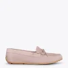 MiMaO ShopOnline BOUCLE – Mocassins Pour Femme à Semelle Amovible NUDE 25