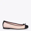 MiMaO ShopOnline NICOLLE – Ballerine Bicolore NUDE 23