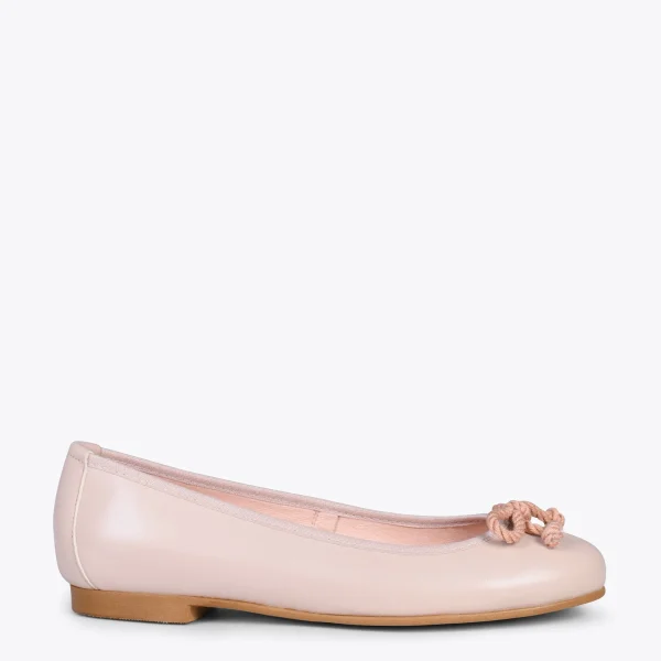 MiMaO ShopOnline BALLET – Ballerines Pour Femme NUDE 1