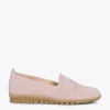 MiMaO ShopOnline 360 – Mocassins Avec Masque Et Compensé Interne NUDE 25