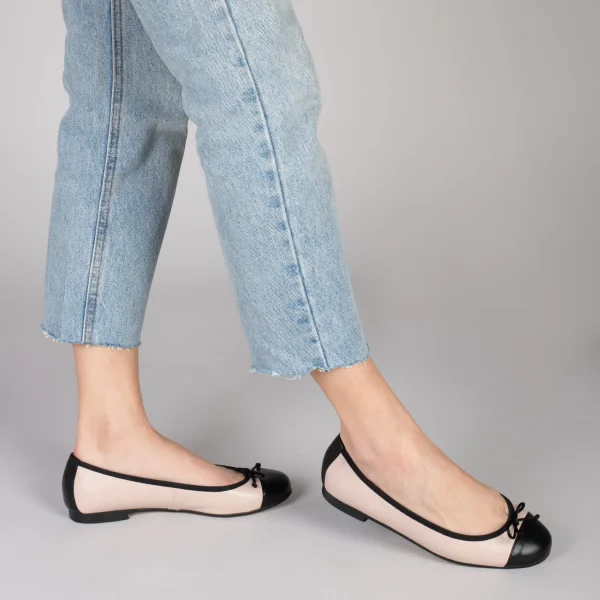 MiMaO ShopOnline NICOLLE – Ballerine Bicolore OS 7