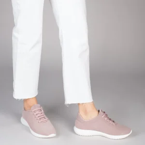 MiMaO ShopOnline WALK – Baskets Confortables Pour Femme NUDE 19