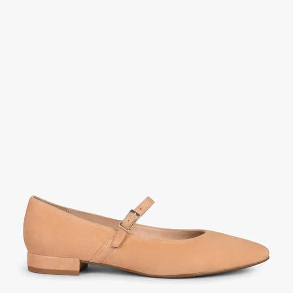 MiMaO ShopOnline BABIES – Ballerines à Bracelet TERRE 1