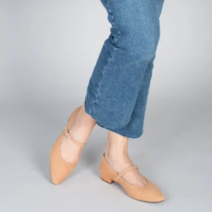 MiMaO ShopOnline BABIES – Ballerines à Bracelet TERRE 19