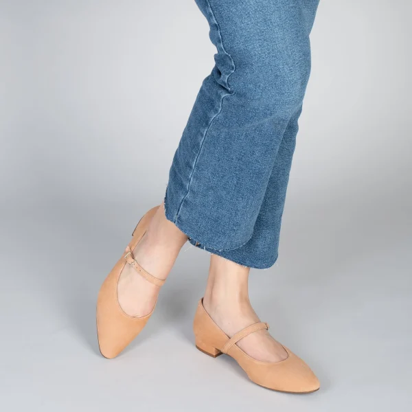MiMaO ShopOnline BABIES – Ballerines à Bracelet TERRE 7