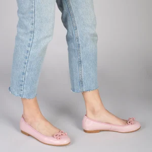 MiMaO ShopOnline BALLET – Ballerines Pour Femme ROSE 19