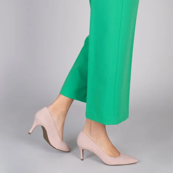 MiMaO ShopOnline STILETTO – Chaussures à Talon Aiguille NUDE 7