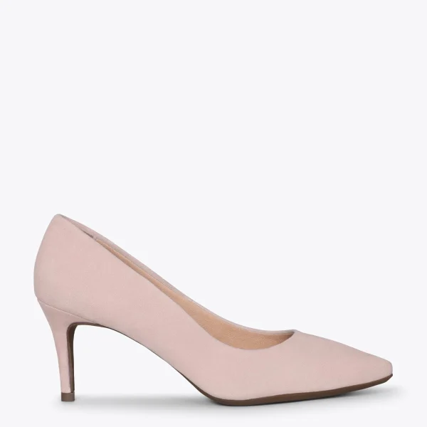 MiMaO ShopOnline STILETTO – Chaussures à Talon Aiguille NUDE 1
