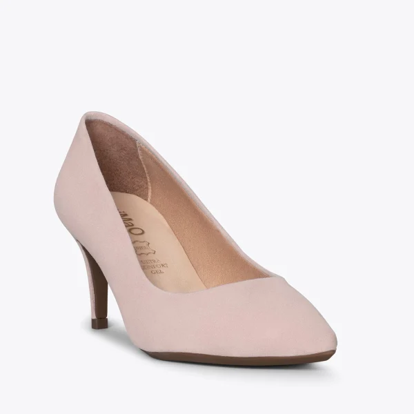 MiMaO ShopOnline STILETTO – Chaussures à Talon Aiguille NUDE 5