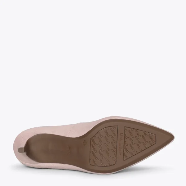 MiMaO ShopOnline STILETTO – Chaussures à Talon Aiguille NUDE 6