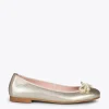 MiMaO ShopOnline BALLET – Ballerines Pour Femme DORÉ 23
