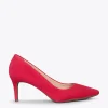 MiMaO ShopOnline STILETTO – Chaussures à Talon Aiguille ROUGE 25