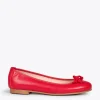 MiMaO ShopOnline BALLET – Ballerines Pour Femme ROUGE 23