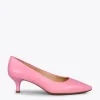 MiMaO ShopOnline URBAN KITTEN – Chaussures à Talon Kitten En Cuir Nappa ROSE 25