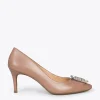 MiMaO ShopOnline ELLA – Chaussures à Talon Aiguille Avec Strass MAKE-UP 23