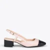 MiMaO ShopOnline AUDREY – Escarpin à Petit Talon NUDE 25