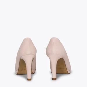 MiMaO ShopOnline PLATEFORME – Escarpins à Talon Haut Et Plateforme NUDE 13