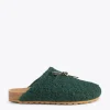 MiMaO ShopOnline SWEET DREAMS – Pantoufles à Noeud VERT 22
