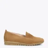 MiMaO ShopOnline 360 – Mocassins Avec Masque Et Compensé Interne CAMEL 23