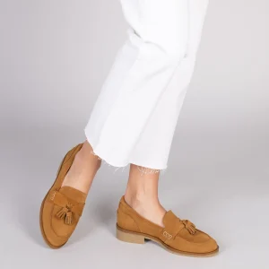 MiMaO ShopOnline CASTELLANO – Mocassins à Glands WHISKY 19