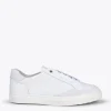 MiMaO ShopOnline SNEAKER MIL PUNTOS – Tennis Casual Pour Femme BLANC 20