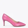 MiMaO ShopOnline STILETTO ROYAL – Chaussures à Talon Aiguille ROSE 25