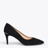MiMaO ShopOnline STILETTO MIDNIGHT – Chaussures à Talon Aiguille Et Détail Métallique NOIR 23