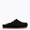 MiMaO ShopOnline SWEET HOME – Pantoufles Pour Femme NOIR 20