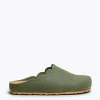 MiMaO ShopOnline SWEET HOME – Pantoufles Pour Femme KAKI 20