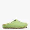 MiMaO ShopOnline SWEET HOME – Pantoufles Pour Femme VERT 22