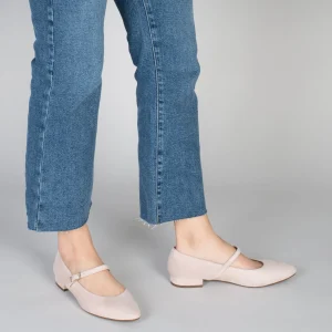 MiMaO ShopOnline BABIES – Ballerines à Bracelet NUDE 19