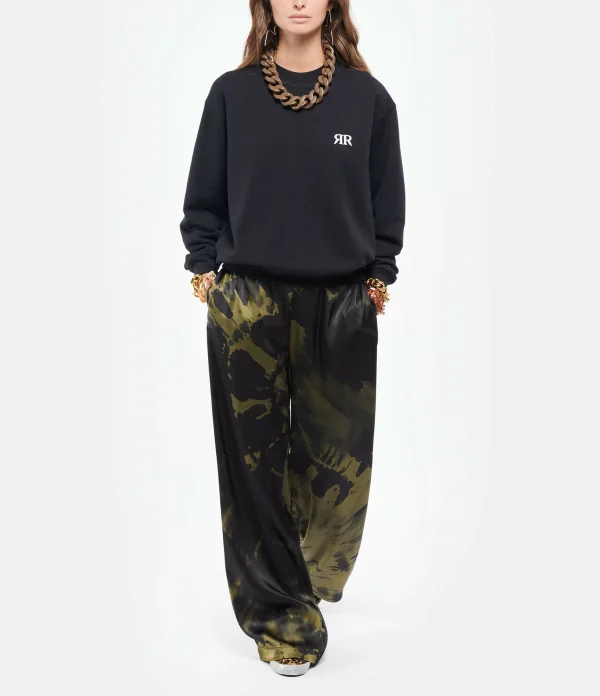 GOLDEN GOOSE Baskets Superstar Cuir Léopard 7