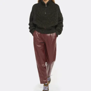 GOLDEN GOOSE Baskets Superstar Cuir Léopard 28