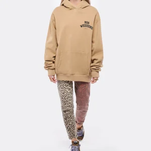 GOLDEN GOOSE Baskets Superstar Cuir Léopard 30