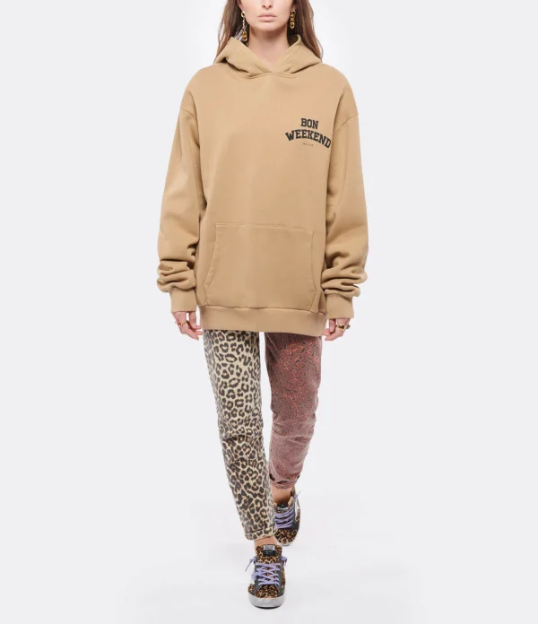 GOLDEN GOOSE Baskets Superstar Cuir Léopard 11