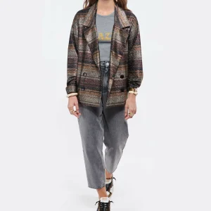 GOLDEN GOOSE Baskets Stardan Cuir Blanc Léopard 19