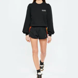 GOLDEN GOOSE Baskets Stardan Cuir Blanc Léopard 21