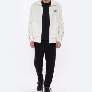 GOLDEN GOOSE Baskets Homme Stardan Cuir Noir 19