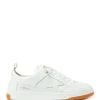 GOLDEN GOOSE Baskets Yeah Cuir Blanc 23