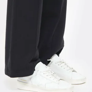 GOLDEN GOOSE Baskets Stardan Cuir Blanc 17
