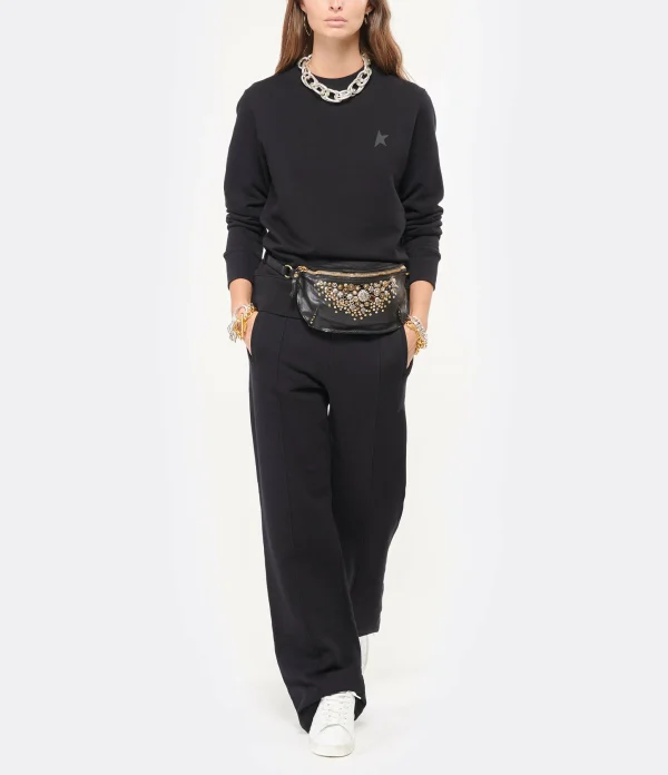 GOLDEN GOOSE Baskets Stardan Cuir Blanc 7