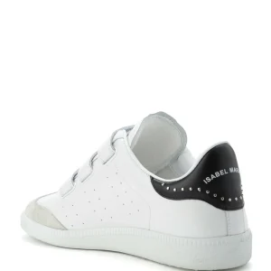 ISABEL MARANT Baskets Beth Cuir Noir 13