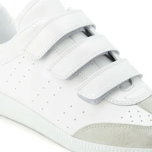 ISABEL MARANT Baskets Beth Cuir Noir 15